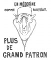 1968 mai En medecine comme partout plus de grand patron_1